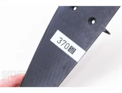 370 Freeride Small Carbon Rear Wing - Stabilisateur -Pas Cher Side Shore Magasin 370 freeride small carbon rear wing stabilisateur axis foils 18