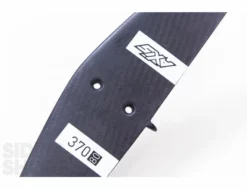 370 Freeride Small Carbon Rear Wing - Stabilisateur -Pas Cher Side Shore Magasin 370 freeride small carbon rear wing stabilisateur axis foils 8