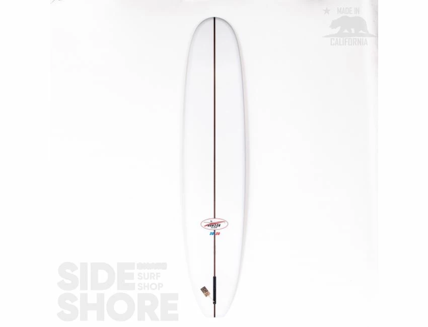 50-50 - Clear + Volan - 9'4 X 22 3/4" X 3 1/4" - Single - US Box 2 50-50 - Clear + Volan - 9'4 X 22 3/4" X 3 1/4" - Single - US Box – Image 2