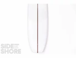 50-50 - Clear + Volan - 9'4 X 22 3/4" X 3 1/4" - Single - US Box 33 50-50 - Clear + Volan - 9'4 X 22 3/4" X 3 1/4" - Single - US Box -Pas Cher Side Shore Magasin 50 50 clear volan 94 x 22 34 x 3 14 single us box hansen surfboards 13