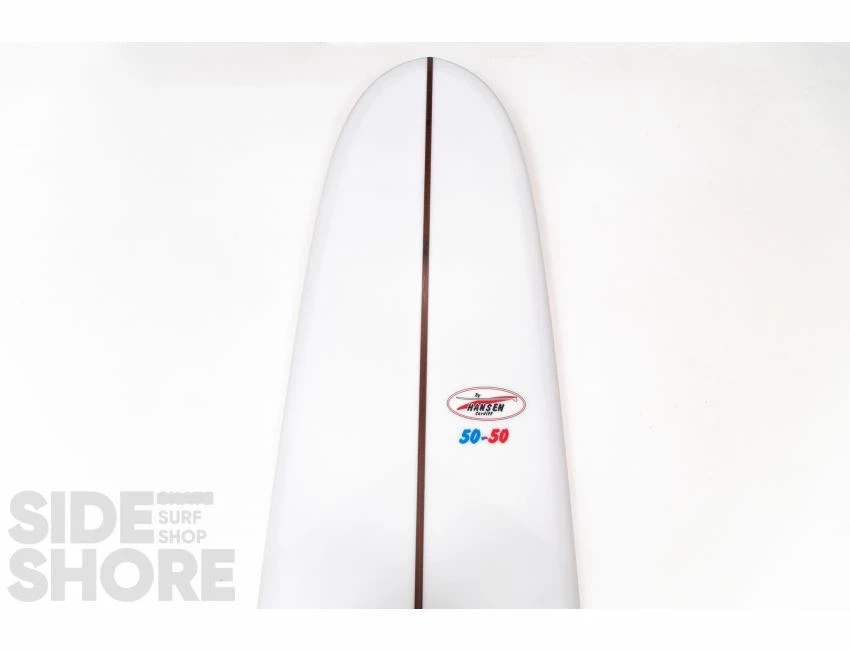 50-50 - Clear + Volan - 9'4 X 22 3/4" X 3 1/4" - Single - US Box 16 50-50 - Clear + Volan - 9'4 X 22 3/4" X 3 1/4" - Single - US Box – Image 16