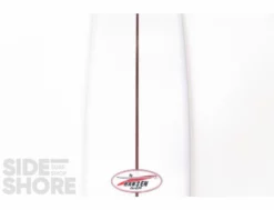 50-50 - Clear + Volan - 9'4 X 22 3/4" X 3 1/4" - Single - US Box 39 50-50 - Clear + Volan - 9'4 X 22 3/4" X 3 1/4" - Single - US Box -Pas Cher Side Shore Magasin 50 50 clear volan 94 x 22 34 x 3 14 single us box hansen surfboards 19