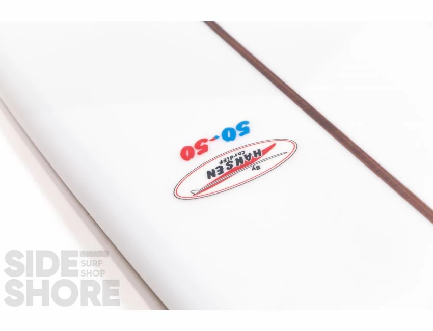 50-50 - Clear + Volan - 9'4 X 22 3/4" X 3 1/4" - Single - US Box 7 50-50 - Clear + Volan - 9'4 X 22 3/4" X 3 1/4" - Single - US Box – Image 7