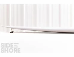 50-50 - Clear + Volan - 9'4 X 22 3/4" X 3 1/4" - Single - US Box 28 50-50 - Clear + Volan - 9'4 X 22 3/4" X 3 1/4" - Single - US Box -Pas Cher Side Shore Magasin 50 50 clear volan 94 x 22 34 x 3 14 single us box hansen surfboards 8