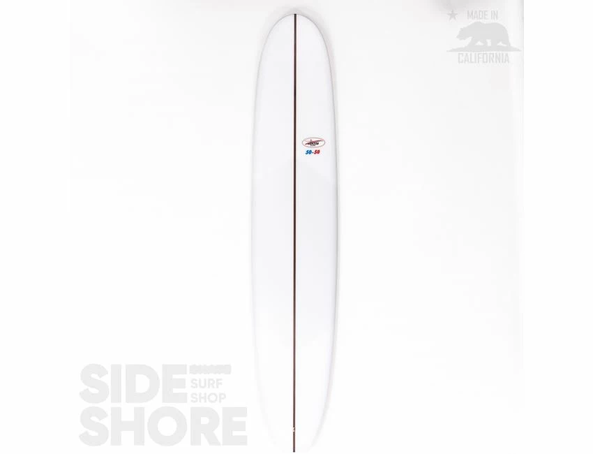 50-50 - Clear + Volan - 9'4 X 22 3/4" X 3 1/4" - Single - US Box 1 50-50 - Clear + Volan - 9'4 X 22 3/4" X 3 1/4" - Single - US Box