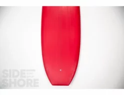 50-50 Mini - Red Tint - 7'6 X 22 1/4" X 2 3/8" - Single - US Box -Pas Cher Side Shore Magasin 50 50 mini red tint 76 x 22 14 x 2 38 single us box hansen surfboards 11