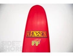 50-50 Mini - Red Tint - 7'6 X 22 1/4" X 2 3/8" - Single - US Box -Pas Cher Side Shore Magasin 50 50 mini red tint 76 x 22 14 x 2 38 single us box hansen surfboards 12