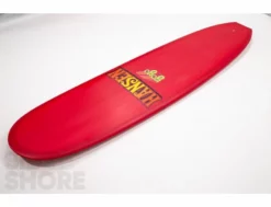 50-50 Mini - Red Tint - 7'6 X 22 1/4" X 2 3/8" - Single - US Box -Pas Cher Side Shore Magasin 50 50 mini red tint 76 x 22 14 x 2 38 single us box hansen surfboards 13