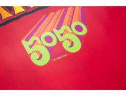 50-50 Mini - Red Tint - 7'6 X 22 1/4" X 2 3/8" - Single - US Box -Pas Cher Side Shore Magasin 50 50 mini red tint 76 x 22 14 x 2 38 single us box hansen surfboards 15