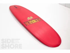 50-50 Mini - Red Tint - 7'6 X 22 1/4" X 2 3/8" - Single - US Box -Pas Cher Side Shore Magasin 50 50 mini red tint 76 x 22 14 x 2 38 single us box hansen surfboards 16