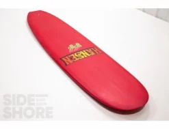 50-50 Mini - Red Tint - 7'6 X 22 1/4" X 2 3/8" - Single - US Box -Pas Cher Side Shore Magasin 50 50 mini red tint 76 x 22 14 x 2 38 single us box hansen surfboards 2