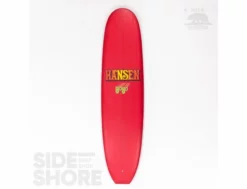 50-50 Mini - Red Tint - 7'6 X 22 1/4" X 2 3/8" - Single - US Box