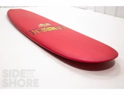 50-50 Mini - Red Tint - 7'6 X 22 1/4" X 2 3/8" - Single - US Box -Pas Cher Side Shore Magasin 50 50 mini red tint 76 x 22 14 x 2 38 single us box hansen surfboards 3