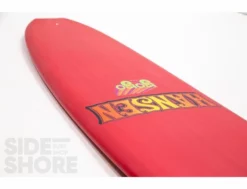 50-50 Mini - Red Tint - 7'6 X 22 1/4" X 2 3/8" - Single - US Box -Pas Cher Side Shore Magasin 50 50 mini red tint 76 x 22 14 x 2 38 single us box hansen surfboards 5