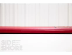 50-50 Mini - Red Tint - 7'6 X 22 1/4" X 2 3/8" - Single - US Box -Pas Cher Side Shore Magasin 50 50 mini red tint 76 x 22 14 x 2 38 single us box hansen surfboards 8