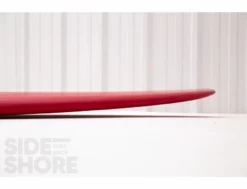 50-50 Mini - Red Tint - 7'6 X 22 1/4" X 2 3/8" - Single - US Box -Pas Cher Side Shore Magasin 50 50 mini red tint 76 x 22 14 x 2 38 single us box hansen surfboards 9