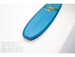 50-50 Mini - Tint Blue/Grey - 7'8 X 22 1/2" X 2 7/8" - Single - US Box -Pas Cher Side Shore Magasin 50 50 mini tint bluegrey 78 x 22 12 x 2 78 single us box hansen surfboards 10