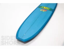 50-50 Mini - Tint Blue/Grey - 7'8 X 22 1/2" X 2 7/8" - Single - US Box -Pas Cher Side Shore Magasin 50 50 mini tint bluegrey 78 x 22 12 x 2 78 single us box hansen surfboards 11