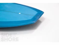 50-50 Mini - Tint Blue/Grey - 7'8 X 22 1/2" X 2 7/8" - Single - US Box -Pas Cher Side Shore Magasin 50 50 mini tint bluegrey 78 x 22 12 x 2 78 single us box hansen surfboards 15