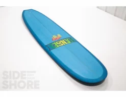 50-50 Mini - Tint Blue/Grey - 7'8 X 22 1/2" X 2 7/8" - Single - US Box -Pas Cher Side Shore Magasin 50 50 mini tint bluegrey 78 x 22 12 x 2 78 single us box hansen surfboards 2