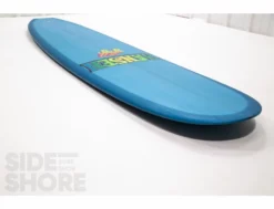 50-50 Mini - Tint Blue/Grey - 7'8 X 22 1/2" X 2 7/8" - Single - US Box -Pas Cher Side Shore Magasin 50 50 mini tint bluegrey 78 x 22 12 x 2 78 single us box hansen surfboards 3