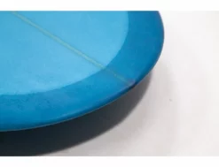 50-50 Mini - Tint Blue/Grey - 7'8 X 22 1/2" X 2 7/8" - Single - US Box -Pas Cher Side Shore Magasin 50 50 mini tint bluegrey 78 x 22 12 x 2 78 single us box hansen surfboards 4