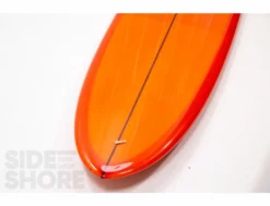 50-50 Mini - Tint Orange + Polish - 7'8 X 22 1/2" X 2 7/8" - Single - US Box 31 50-50 Mini - Tint Orange + Polish - 7'8 X 22 1/2" X 2 7/8" - Single - US Box -Pas Cher Side Shore Magasin 50 50 mini tint orange polish 78 x 22 12 x 2 78 single us box hansen surfboards 11