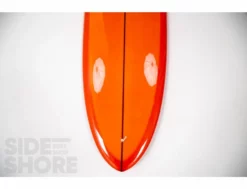 50-50 Mini - Tint Orange + Polish - 7'8 X 22 1/2" X 2 7/8" - Single - US Box 33 50-50 Mini - Tint Orange + Polish - 7'8 X 22 1/2" X 2 7/8" - Single - US Box -Pas Cher Side Shore Magasin 50 50 mini tint orange polish 78 x 22 12 x 2 78 single us box hansen surfboards 13
