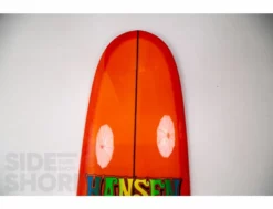 50-50 Mini - Tint Orange + Polish - 7'8 X 22 1/2" X 2 7/8" - Single - US Box 35 50-50 Mini - Tint Orange + Polish - 7'8 X 22 1/2" X 2 7/8" - Single - US Box -Pas Cher Side Shore Magasin 50 50 mini tint orange polish 78 x 22 12 x 2 78 single us box hansen surfboards 15