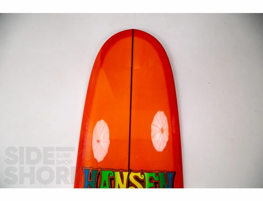 50-50 Mini - Tint Orange + Polish - 7'8 X 22 1/2" X 2 7/8" - Single - US Box 16 50-50 Mini - Tint Orange + Polish - 7'8 X 22 1/2" X 2 7/8" - Single - US Box – Image 16