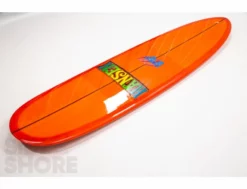 50-50 Mini - Tint Orange + Polish - 7'8 X 22 1/2" X 2 7/8" - Single - US Box 36 50-50 Mini - Tint Orange + Polish - 7'8 X 22 1/2" X 2 7/8" - Single - US Box -Pas Cher Side Shore Magasin 50 50 mini tint orange polish 78 x 22 12 x 2 78 single us box hansen surfboards 16