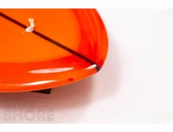 50-50 Mini - Tint Orange + Polish - 7'8 X 22 1/2" X 2 7/8" - Single - US Box 37 50-50 Mini - Tint Orange + Polish - 7'8 X 22 1/2" X 2 7/8" - Single - US Box -Pas Cher Side Shore Magasin 50 50 mini tint orange polish 78 x 22 12 x 2 78 single us box hansen surfboards 17