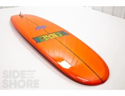 50-50 Mini - Tint Orange + Polish - 7'8 X 22 1/2" X 2 7/8" - Single - US Box 38 50-50 Mini - Tint Orange + Polish - 7'8 X 22 1/2" X 2 7/8" - Single - US Box -Pas Cher Side Shore Magasin 50 50 mini tint orange polish 78 x 22 12 x 2 78 single us box hansen surfboards 18