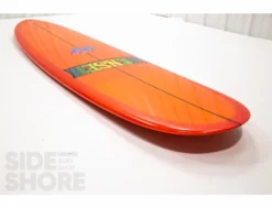 50-50 Mini - Tint Orange + Polish - 7'8 X 22 1/2" X 2 7/8" - Single - US Box 23 50-50 Mini - Tint Orange + Polish - 7'8 X 22 1/2" X 2 7/8" - Single - US Box -Pas Cher Side Shore Magasin 50 50 mini tint orange polish 78 x 22 12 x 2 78 single us box hansen surfboards 3