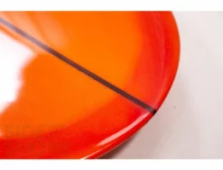 50-50 Mini - Tint Orange + Polish - 7'8 X 22 1/2" X 2 7/8" - Single - US Box 25 50-50 Mini - Tint Orange + Polish - 7'8 X 22 1/2" X 2 7/8" - Single - US Box -Pas Cher Side Shore Magasin 50 50 mini tint orange polish 78 x 22 12 x 2 78 single us box hansen surfboards 5