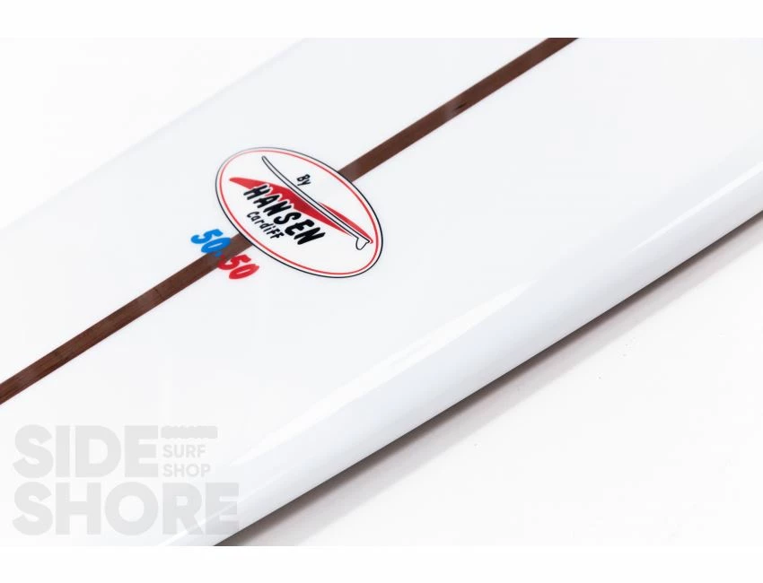 50-50 - Volan + Polish - 9'6 X 22.75" X 3.15" - Single - US Box 18 50-50 - Volan + Polish - 9'6 X 22.75" X 3.15" - Single - US Box – Image 18