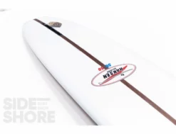 50-50 - Volan + Polish - 9'6 X 22.75" X 3.15" - Single - US Box 39 50-50 - Volan + Polish - 9'6 X 22.75" X 3.15" - Single - US Box -Pas Cher Side Shore Magasin 50 50 volan polish 96 x 2275 x 315 single us box hansen surfboards 19