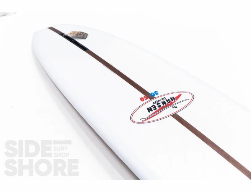 50-50 - Volan + Polish - 9'6 X 22.75" X 3.15" - Single - US Box 20 50-50 - Volan + Polish - 9'6 X 22.75" X 3.15" - Single - US Box – Image 20