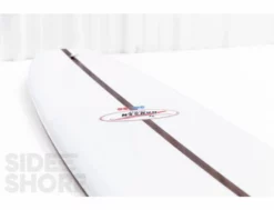 50-50 - Volan + Polish - 9'6 X 22.75" X 3.15" - Single - US Box 24 50-50 - Volan + Polish - 9'6 X 22.75" X 3.15" - Single - US Box -Pas Cher Side Shore Magasin 50 50 volan polish 96 x 2275 x 315 single us box hansen surfboards 4