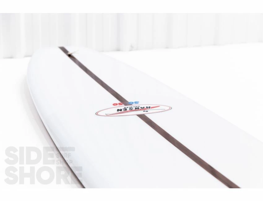 50-50 - Volan + Polish - 9'6 X 22.75" X 3.15" - Single - US Box 5 50-50 - Volan + Polish - 9'6 X 22.75" X 3.15" - Single - US Box – Image 5