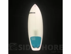 F-One Twiggy - 5'8 X 20" X 2.4" - 30 L - Quad / KF Box