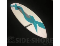 F-One Twiggy - 5'8 X 20" X 2.4" - 30 L - Quad / KF Box -Pas Cher Side Shore Magasin Surf20Foil20F20One20Twiggy206020KF20Box20en20stock 8