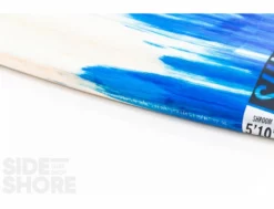 Kite Shroom - 5'10 -Pas Cher Side Shore Magasin Surf20kite20directionnel20Sunova20Boss2051020en20stock 14