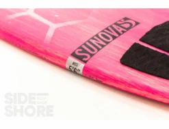 Kite Boss - 5'6 -Pas Cher Side Shore Magasin Surf20kite20directionnel20Sunova20Boss205620en20stock 13