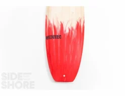 Kite Shroom - 5'8 -Pas Cher Side Shore Magasin Surf20kite20directionnel20Sunova20Boss205820en20stock 11