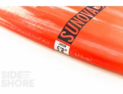 Kite Shroom - 5'8 -Pas Cher Side Shore Magasin Surf20kite20directionnel20Sunova20Boss205820en20stock 13