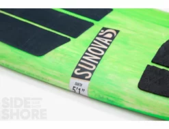 Kite Darth - 5'1 -Pas Cher Side Shore Magasin Surf20kite20directionnel20Sunova20Darth205120en20stock 12