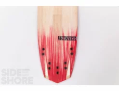 Kite Darth - 5'5 -Pas Cher Side Shore Magasin Surf20kite20directionnel20Sunova20Darth205520en20stock 15