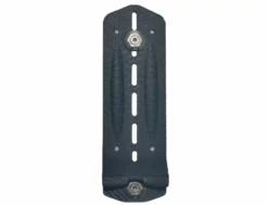 Adjustable Carbon Tail Kick Pad V2