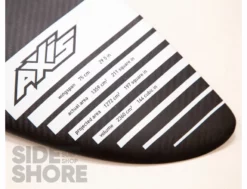 Aile Avant - Front Wing S/Series - Lift/Carving - 750 Mm / 1359 Cm² -Pas Cher Side Shore Magasin aile avant front wing sseries liftcarving 750 mm 1359 cm axis foils 14